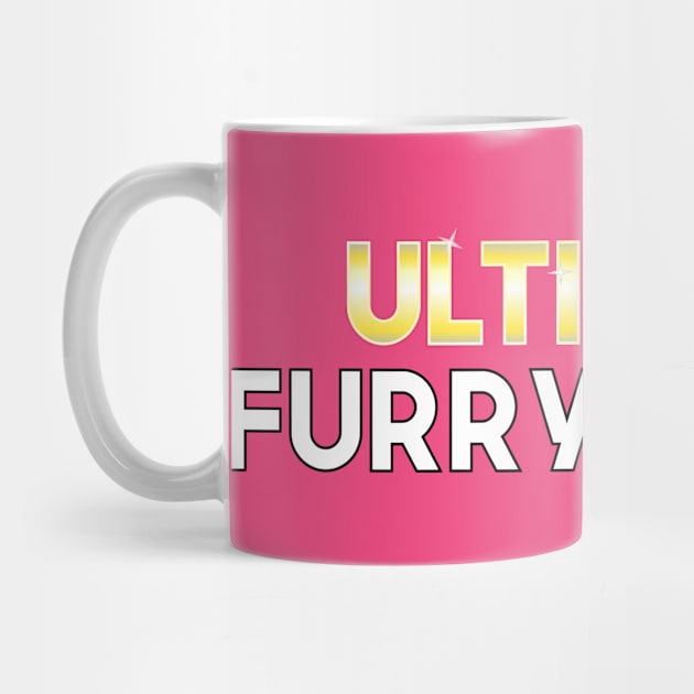 Ultimate Furry Trash by DuskEyesDesigns